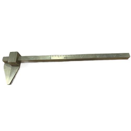 FLOW TABLE – CALIPER TO ASTM; BS