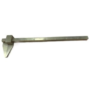 FLOW TABLE – CALIPER TO ASTM; BS