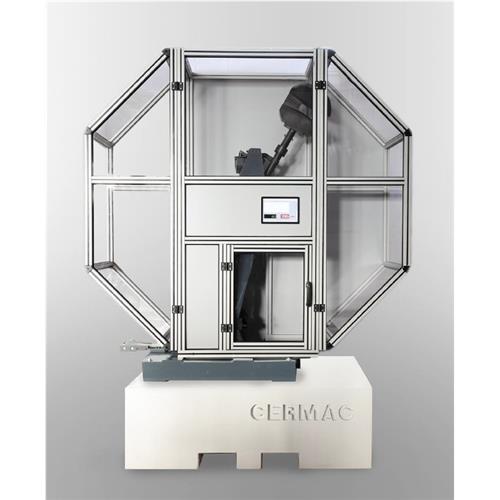 CHARPY IMPACT TESTER  – CERMAC ITALY