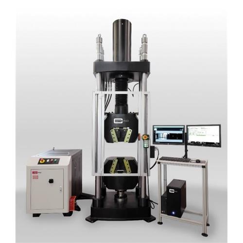 UTM  10 KN SERVO-ELECTROMECHANIC DOUBLE COLUMN DESKTOP- CERMAC ITALY