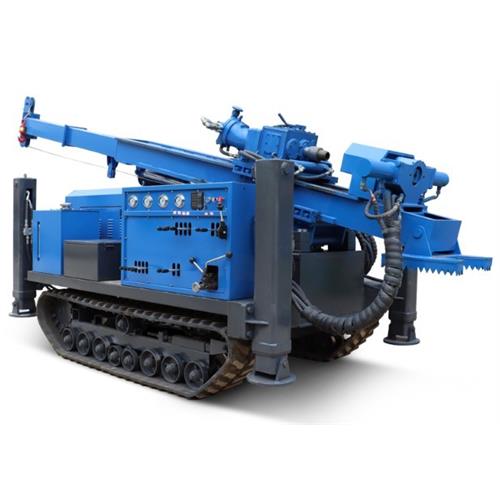 CRAWLER CORE DRILLING MACHINE 78kW