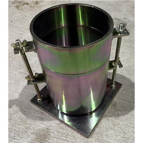 MOULD -CBR, SOAKING COMPLETE ; 3.23L 152 DIA 178 H AS1289.6