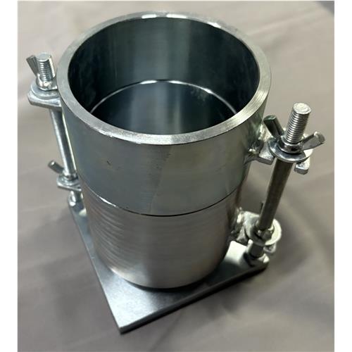 MOULD -CBR, PROCTOR COMPACTION 1.0L 105DIA 115.5H AS1289.5