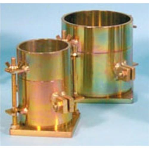 MOULD -CBR, PROCTOR COMPACTION 1.0L 105DIA 115.5 H SPLIT AS1289.5