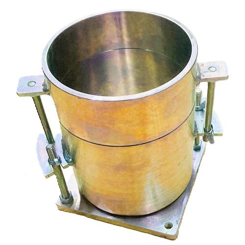 MOULD -CBR, PROCTOR COMPACTION 2.4L 152 DIA  132.5 H AS1289.5