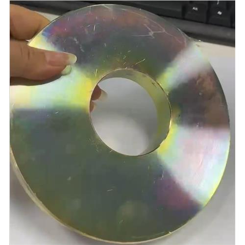 SURCHARGE WEIGHT -ANNULAR 2270g  (Max 2275g) AS1289.6.1.1 – ASTM D1883