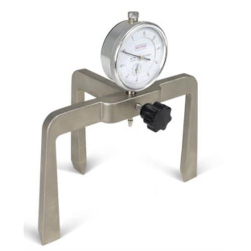 TRIPOD GAUGE HOLDER, CBR MOULD – ALUMINIUM