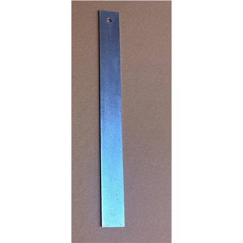 STRAIGHT EDGE 300 mm long. 300 * 30 * 3mm
