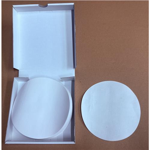 FILTER PAPER DIA 150MM APPROX THICKNESS 150um (PACK OF 100)