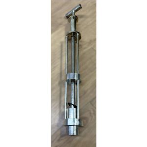 COMPACTION STANDARD RAMMER AS 1289.5.1.1