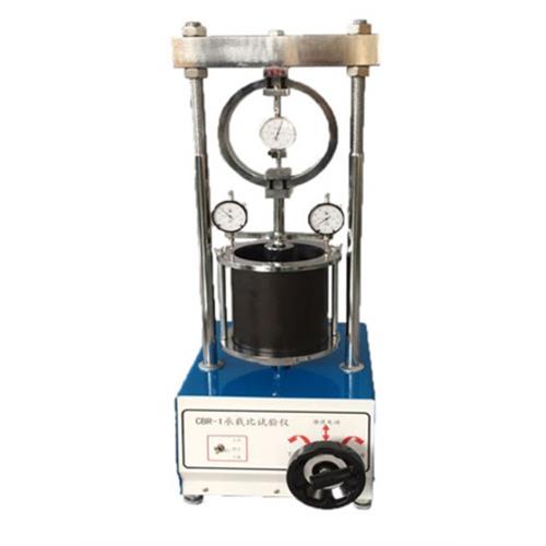 CBR TEST MACHINE BASIC ELECTRIC / MANUAL EXCLUDES INSTRUMENTS