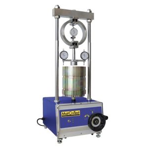 CBR TEST MACHINE BASIC ELECTRIC / MANUAL EXCLUDES INSTRUMENTS (QUALITY)