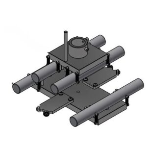 FLEXURE TESTING DEVICE for TWO POINT – BEAMS