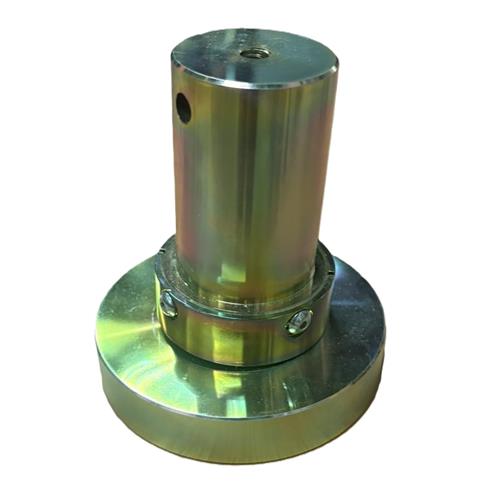 PISTON – UCS PLATEN 110 DIA SWIVEL TYPE SOIL