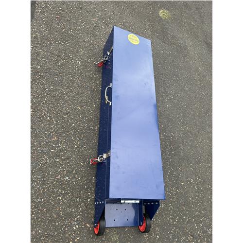 DCP TOOLBOX STEEL WITH WHEELS