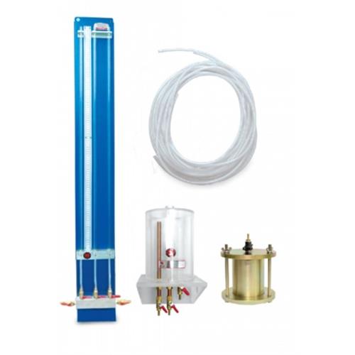 PERMEAMETER FALLING HEAD COMPLETE