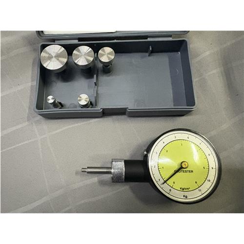 PENETROMETER – POCKET DIAL GEOPOCKET