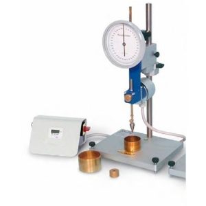 PENETROMETER DIAL CONE COMPLETE