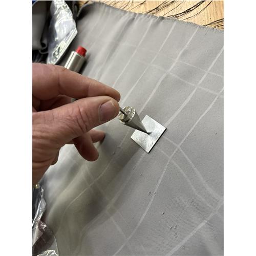 CONE TEST GAUGE; 30ø ANGLE; CEN/ISO/TS  STANDARD