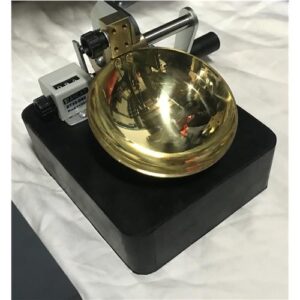 LIQUID LIMIT – HARD RUBBER BASE – AS1289.3.1.1