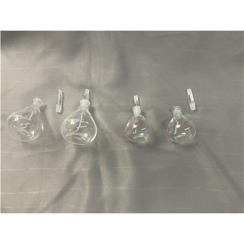 GLASSWARE PYCNOMETER ACC. TO GAY-LUSSAC > 50ML