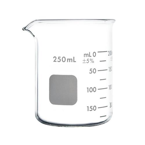 BEAKER; PYREX  250 ML PACK OF 2