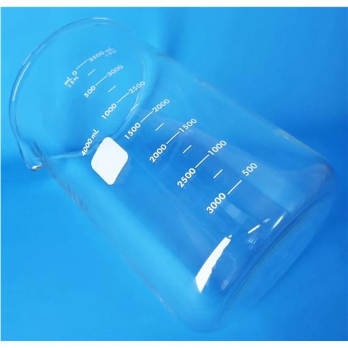 BEAKER; PYREX 5000 ML
