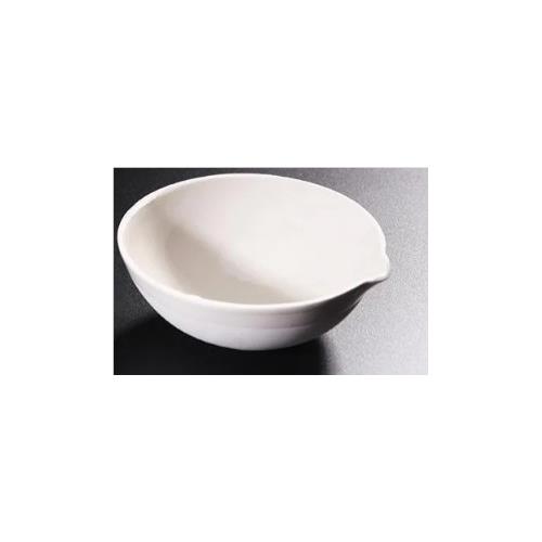 EVAPORATING DISH, ROUND BOTTOM, PORCELAIN –  35ML TO 500ML