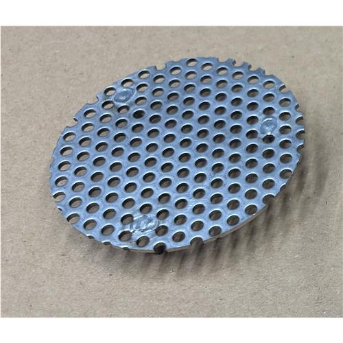 TRANSFER DISH, BASE SUPPORT STAINLESS STEEL