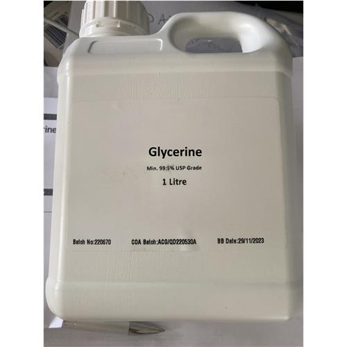 GLYCERINE 1000 ML