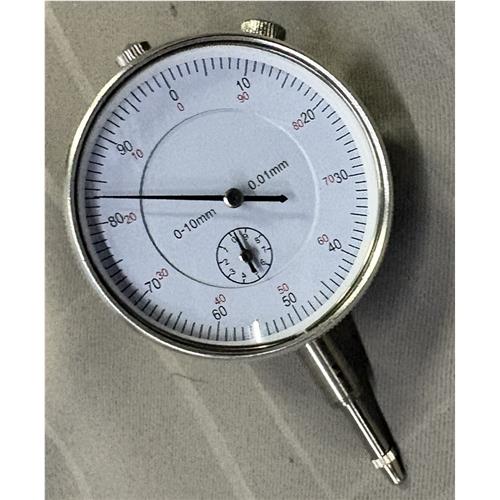 DIAL INDICATOR  10 X 0.01 MM -ANALOGUE