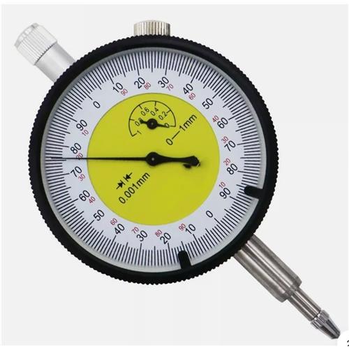 DIAL INDICATOR   1 X 0.001 MM -ANALOGUE PRECISION