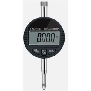 DIAL DIGITAL INDICATOR 12;7 X 0;001 MM;  RS232