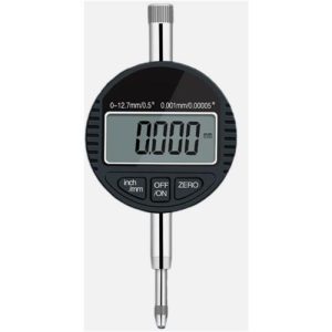 DIAL DIGITAL INDICATOR 25;4 X 0;001 MM – RS232