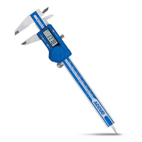 CALIPER – DIGITAL VERNIER 200 MM WITH DEPTH GAUGE