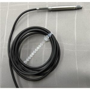 TRANSDUCER TYPE “E” –  2.0 MM LVDT 9MM DIA ROUND
