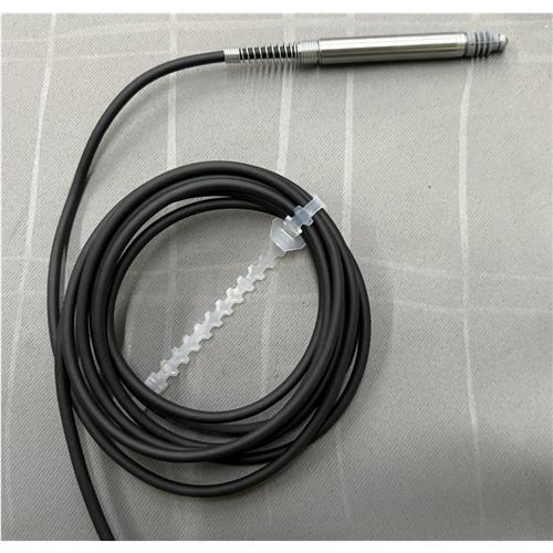 TRANSDUCER TYPE “E” –  2.0 MM LVDT 9MM DIA ROUND