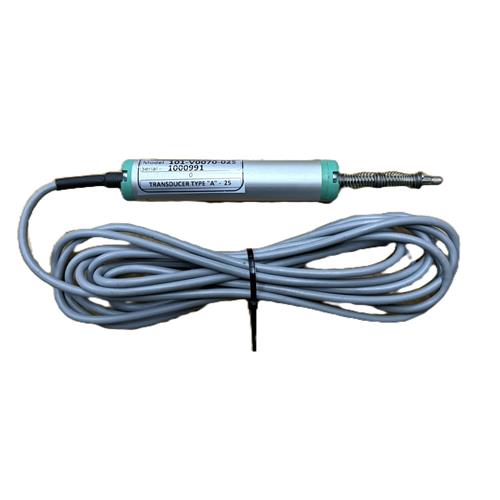 TRANSDUCER TYPE “A” –  25 MM POT ROUND