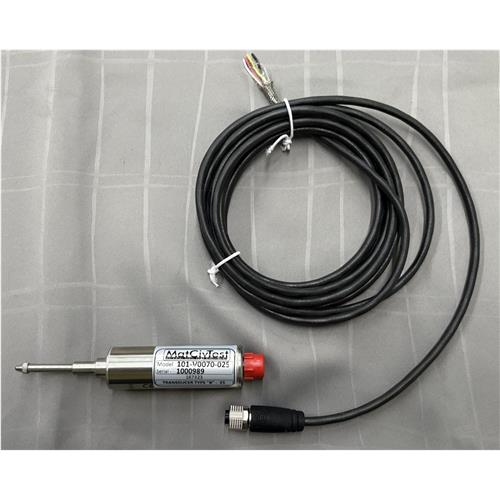 TRANSDUCER TYPE “B” –  25 MM STRAIN GAUGE