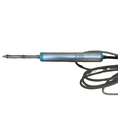 TRANSDUCER TYPE “A” –  50 MM POT ROUND