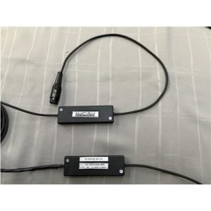 TRANSDUCER TYPE “E” SIGNAL CONDITIONER INLINE 6 PIN DIN