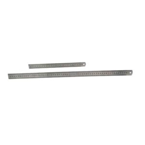 STEEL RULE 300 MM