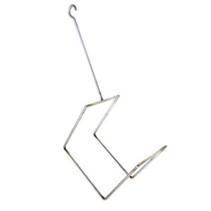 CRADLE FOR HOLDING CONCRETE CYLINDER & CUBE SPECIMENS