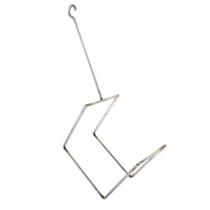 CRADLE FOR HOLDING CONCRETE CYLINDER & CUBE SPECIMENS