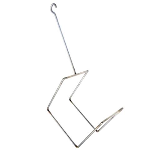 CRADLE FOR HOLDING CONCRETE CYLINDER & CUBE SPECIMENS