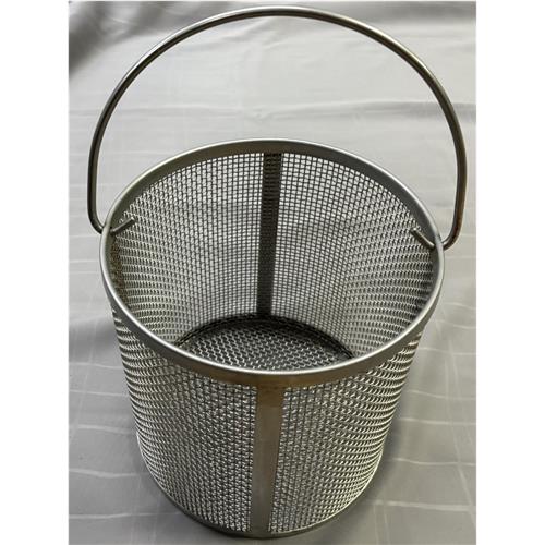 DENSITY BASKET STAINLESS STEEL DIA200X200MM MESH SIZE 3.35MM