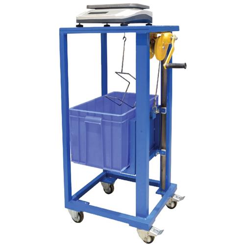 SPECIFIC GRAVITY FRAME