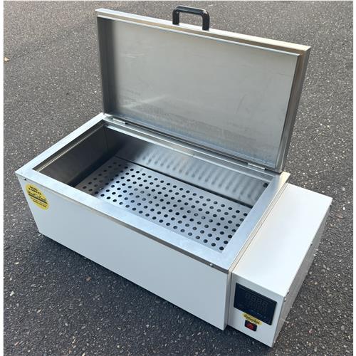 MARSHALL WATER BATH 25L -15 SPECIMEN BATH 600 X 300 X 150 MAX 100C