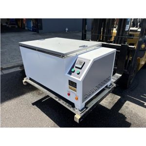 CURING TANK / BATH  -ACCELERATED  / BATH 185L -800 X 580 X 400 MAX 100C