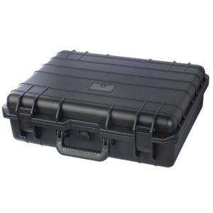 Case heavy Duty 515x415x158mm – Black